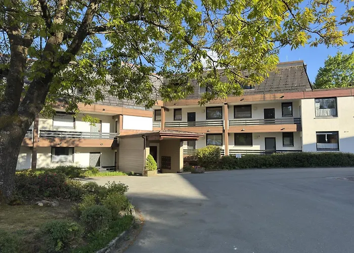 In Apartament Winterberg